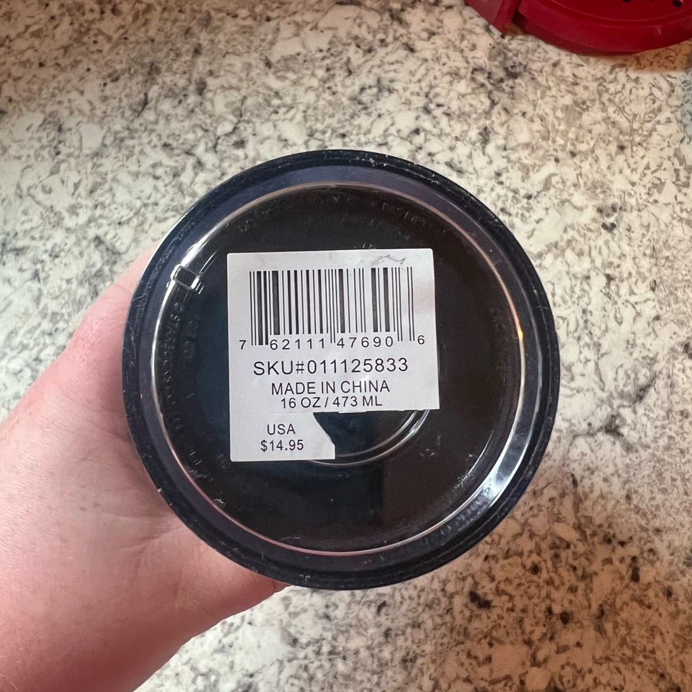 2021 Limited Edition Starbucks Fall/Halloween Glow In The Dark Web Cup - Picture 3 of 3
